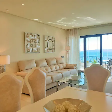 公寓 Luxury Frontal To The Sea In Doncella