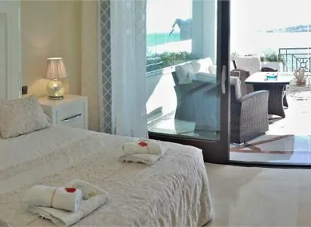 公寓 Luxury Frontal To The Sea In Doncella *