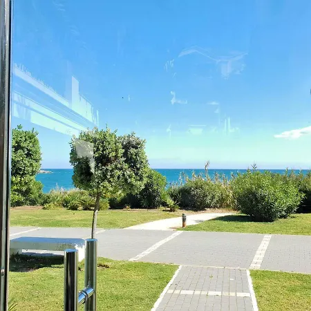 Luxury Frontal To The Sea In Doncella 公寓 埃斯特波纳