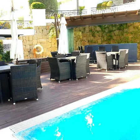 公寓 Luxury Frontal To The Sea In Doncella