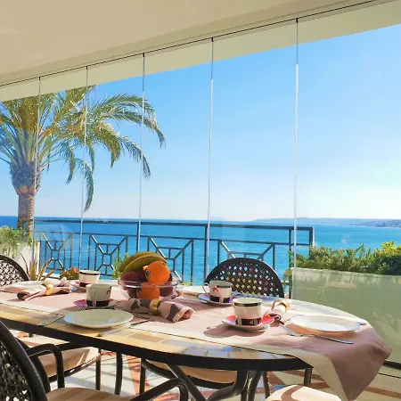 Luxury Frontal To The Sea In Doncella Apartament