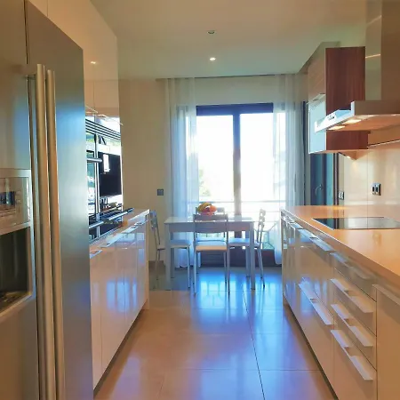 Luxury Frontal To The Sea In Doncella Apartament *