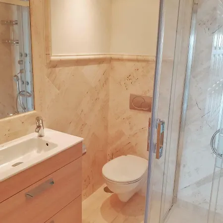 Luxury Frontal To The Sea In Doncella Apartament