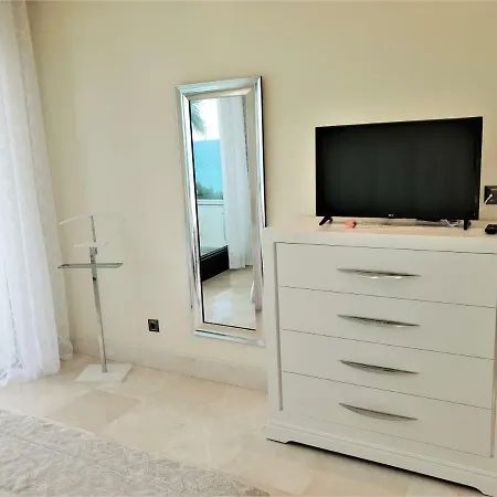 Apartament Luxury Frontal To The Sea In Doncella *