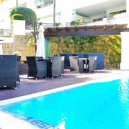 Luxury Frontal To The Sea In Doncella Apartament