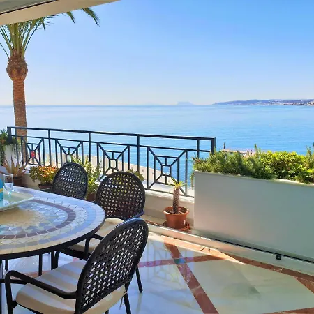 Luxury Frontal To The Sea In Doncella Apartament